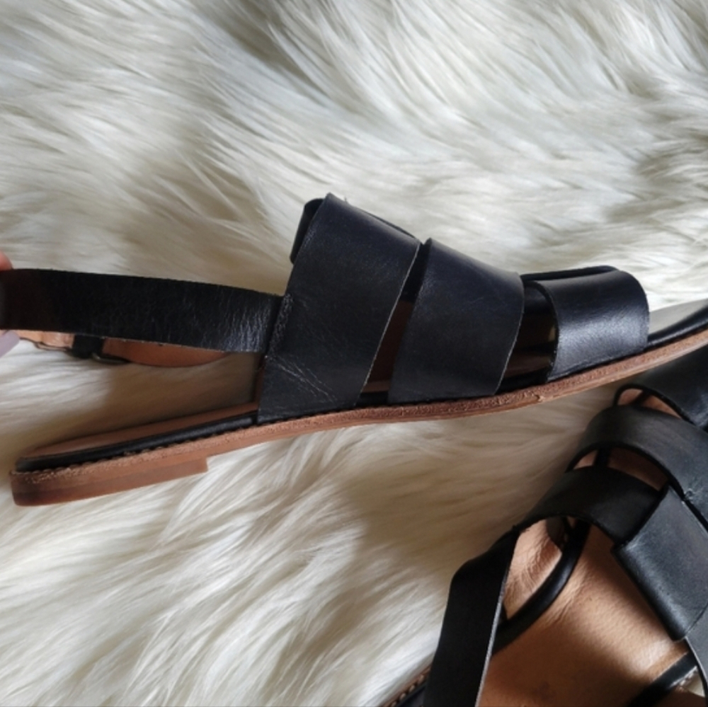 Madewell The Mariam Sandal - Picture 5 of 12